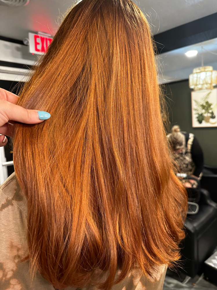 Root Touch Up