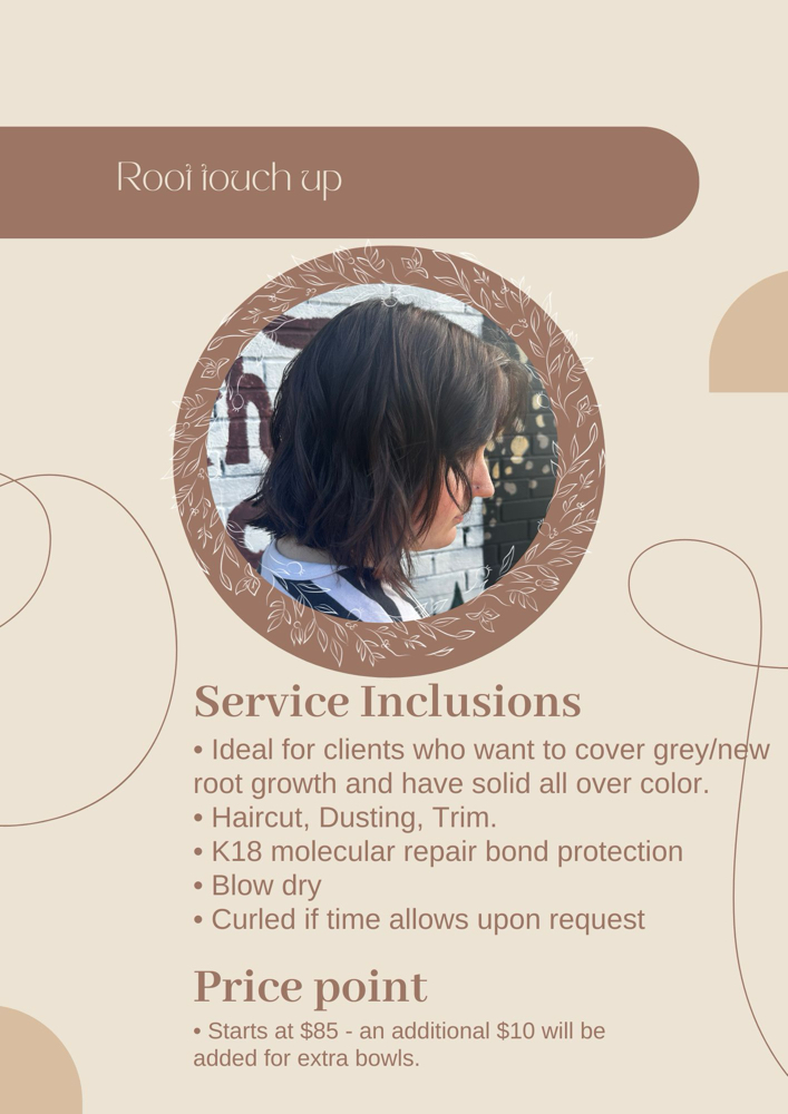 Root Touch Up