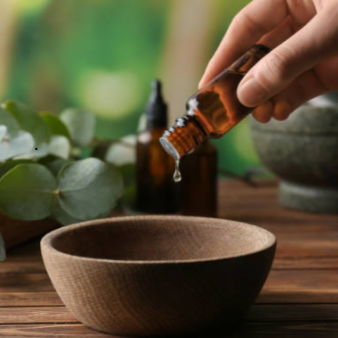 Aromatherapy Enhancement at Sage and Stone Wellness and Massage in Littleton, CO
