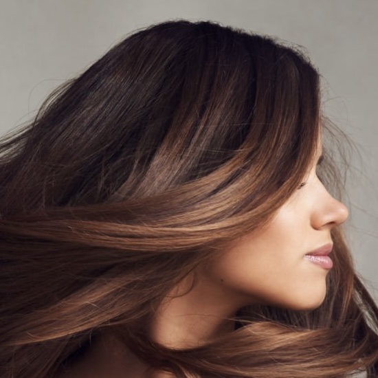 Color + Partial Highlight + Haircut at Southern Moon Lux Studio in Port Orange, FL