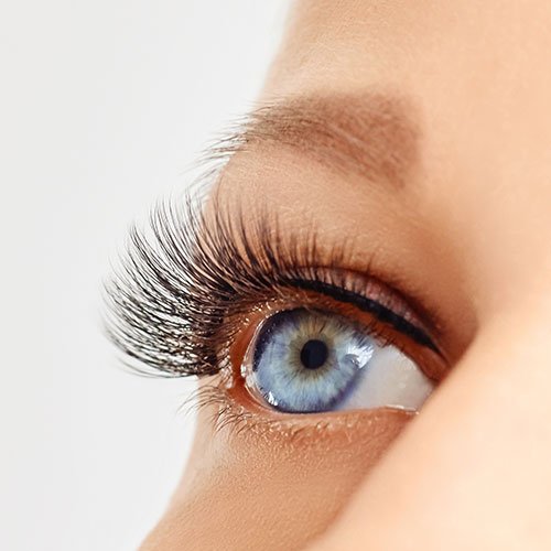 Lash Lift And Tint