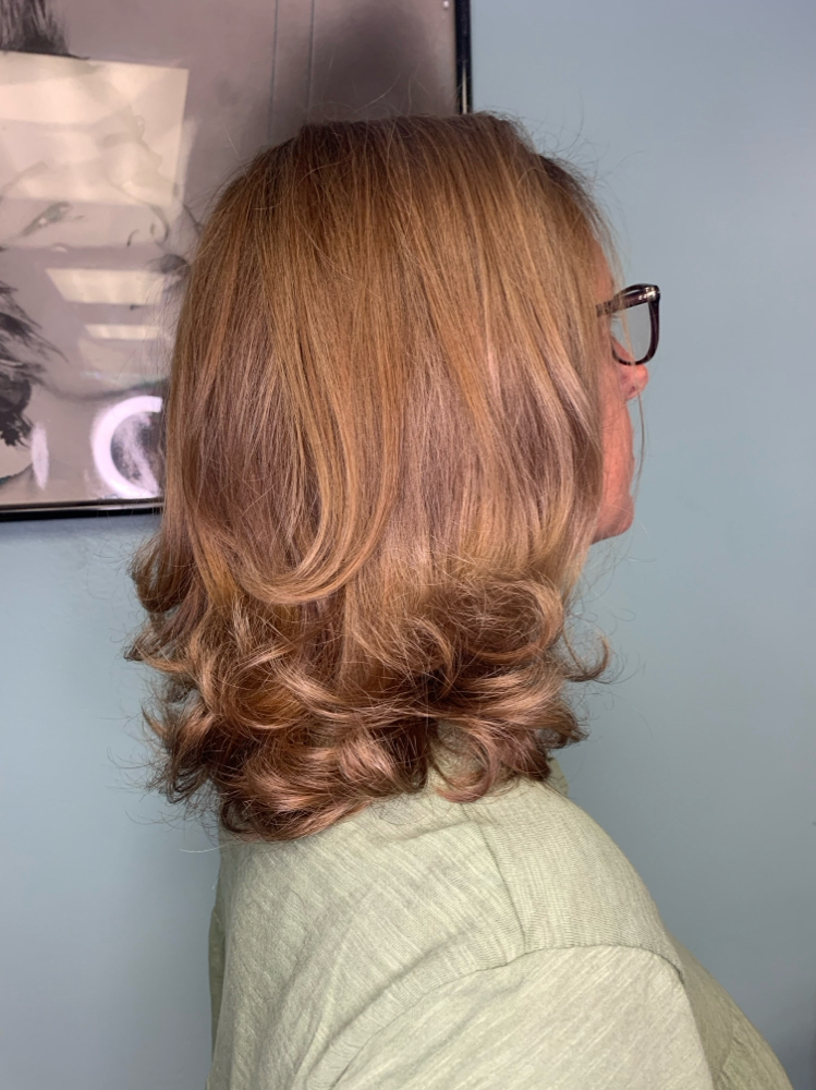 Full Color, Cut, & Style