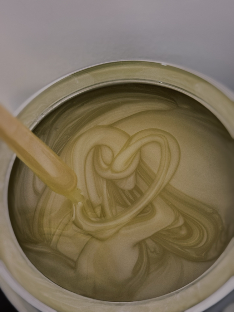 Arm Wax - Half