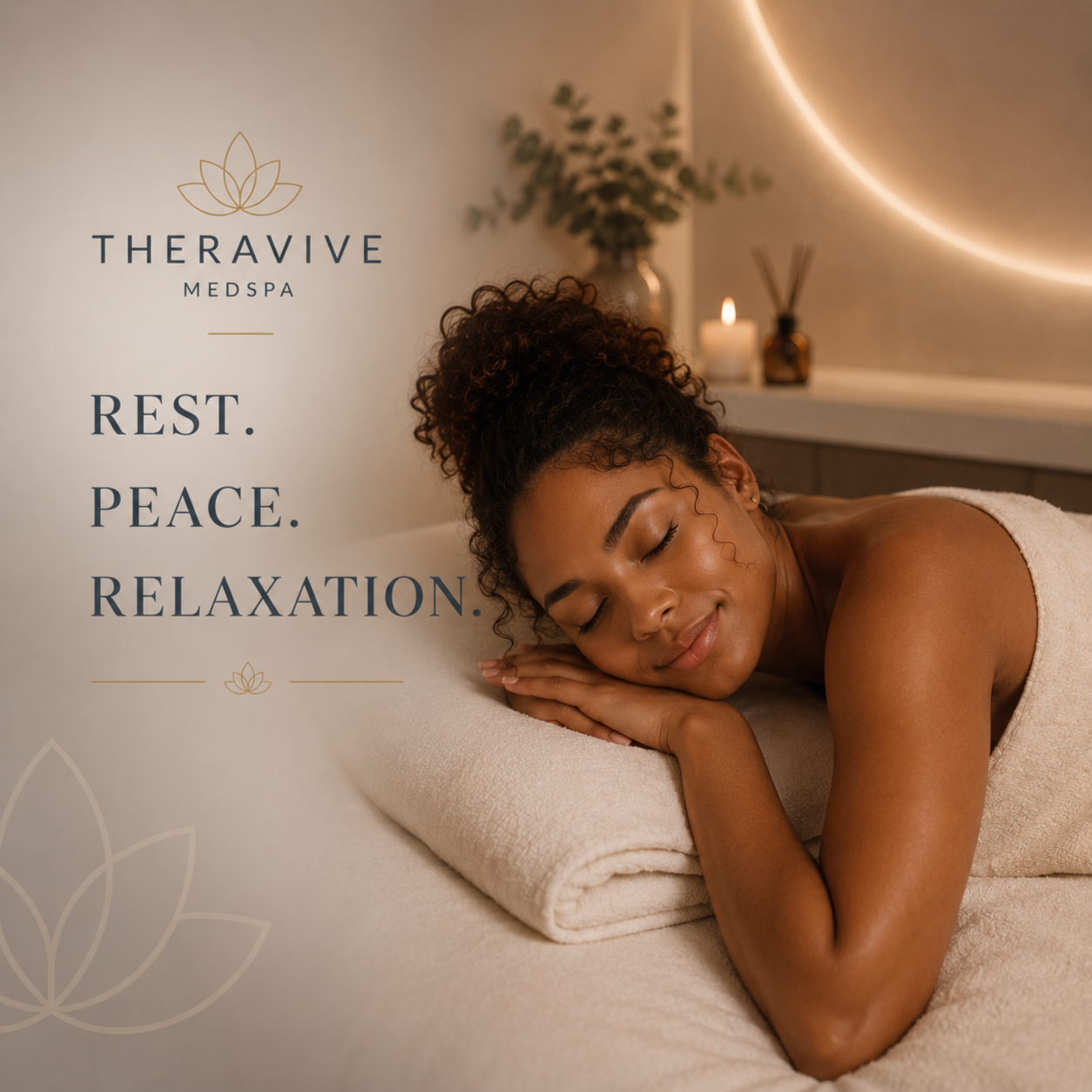 Sleep Therapy at TheraVive MedSpa & Wellness Center in Mansfield, TX