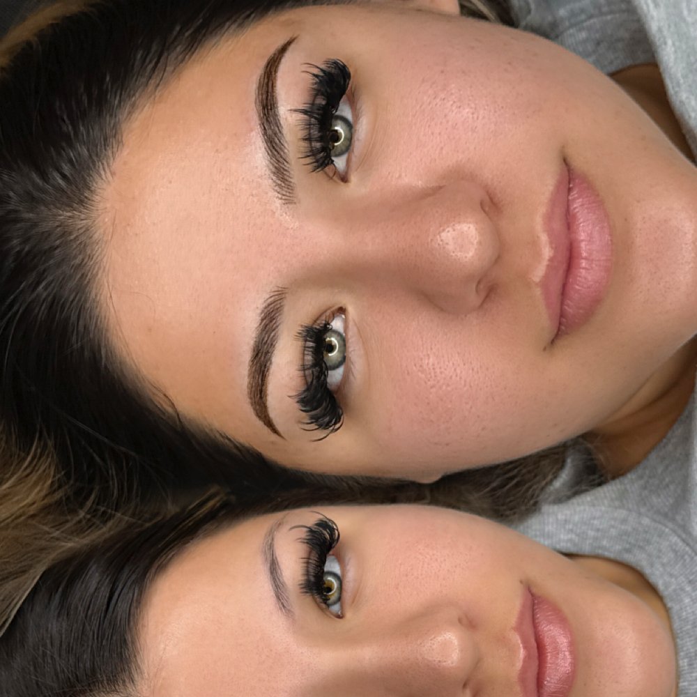 Nano Hair Strokes Or Ombre Brows at Browsbyallie in Grand Junction, CO