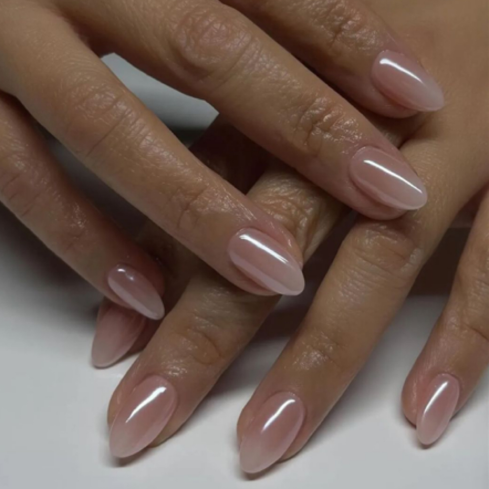 Soft Gel Manicure at Sylvan Nails in Wautoma, WI