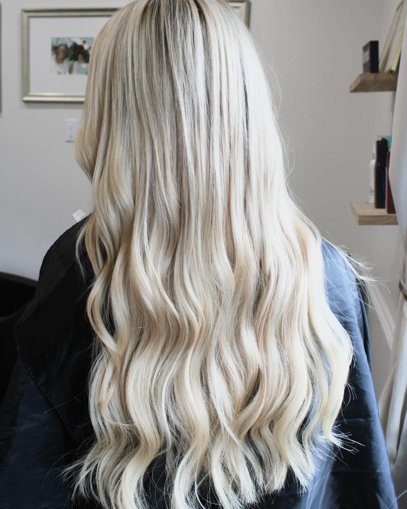 Extension Install at Hair By Harper in Foley, AL