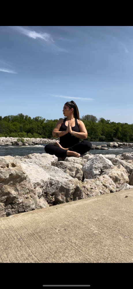 Yoga by the River🌿Slow Flow Reset