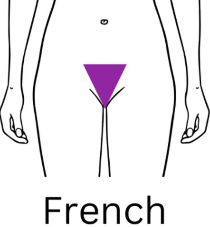 French Bikini Wax