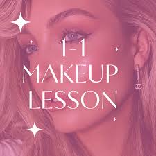 1 on 1 Makeup Lessons