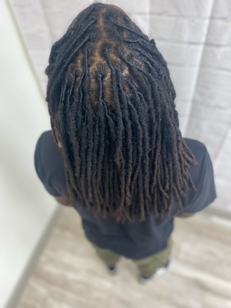 Loc Retwist