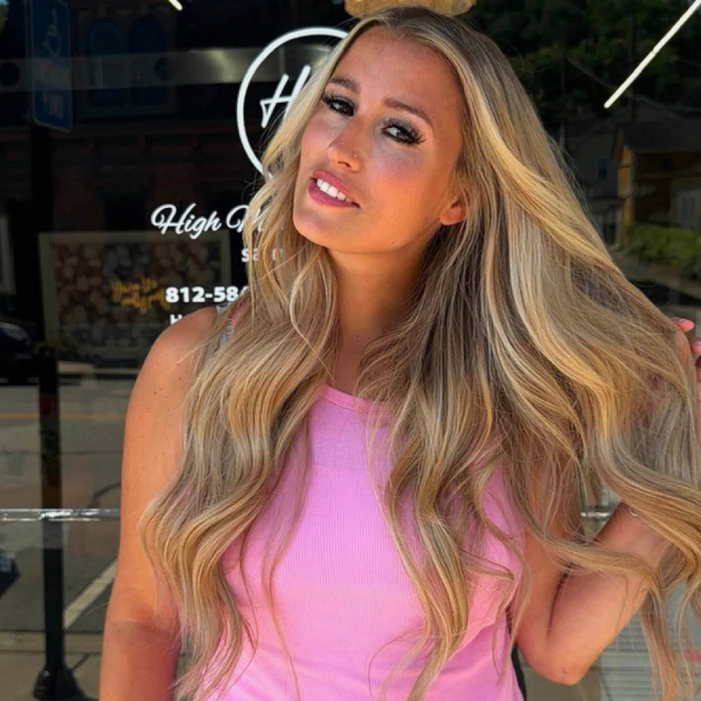 BLONDE RESET at HIGH MAINTENANCE HABITS SALON + LOUNGE in Aurora, IN