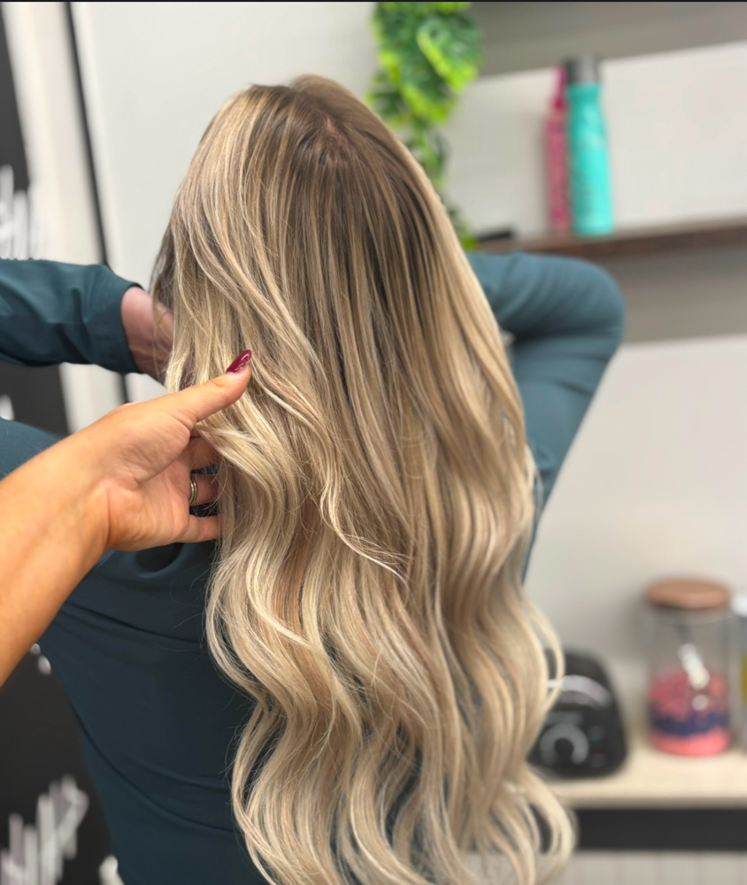 HMH BLONDE BBY PARTIAL