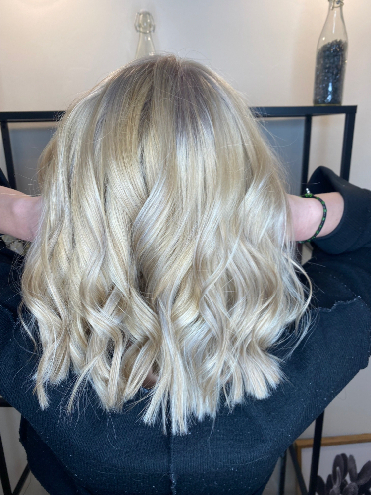 Womens Cut