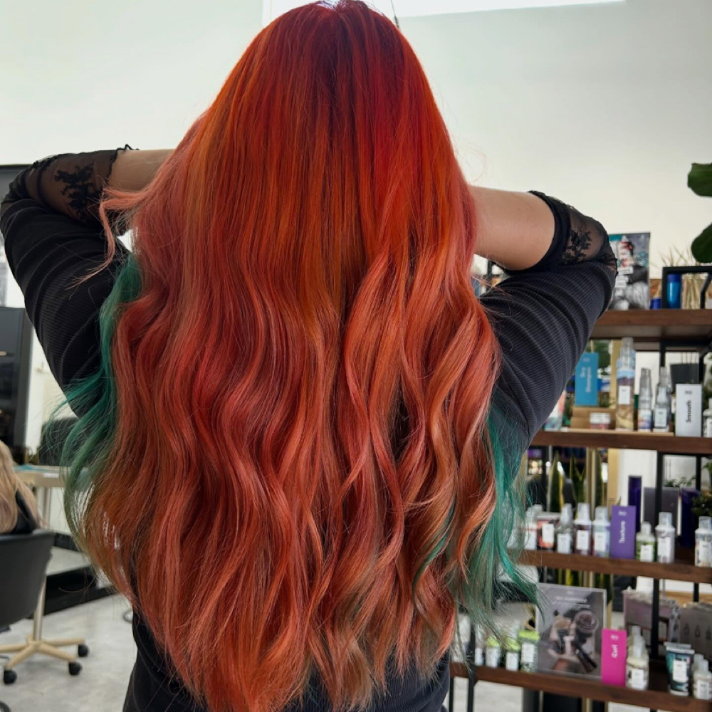 Hair Color Consultation at Alexandrite Artistry in Grand Junction, CO