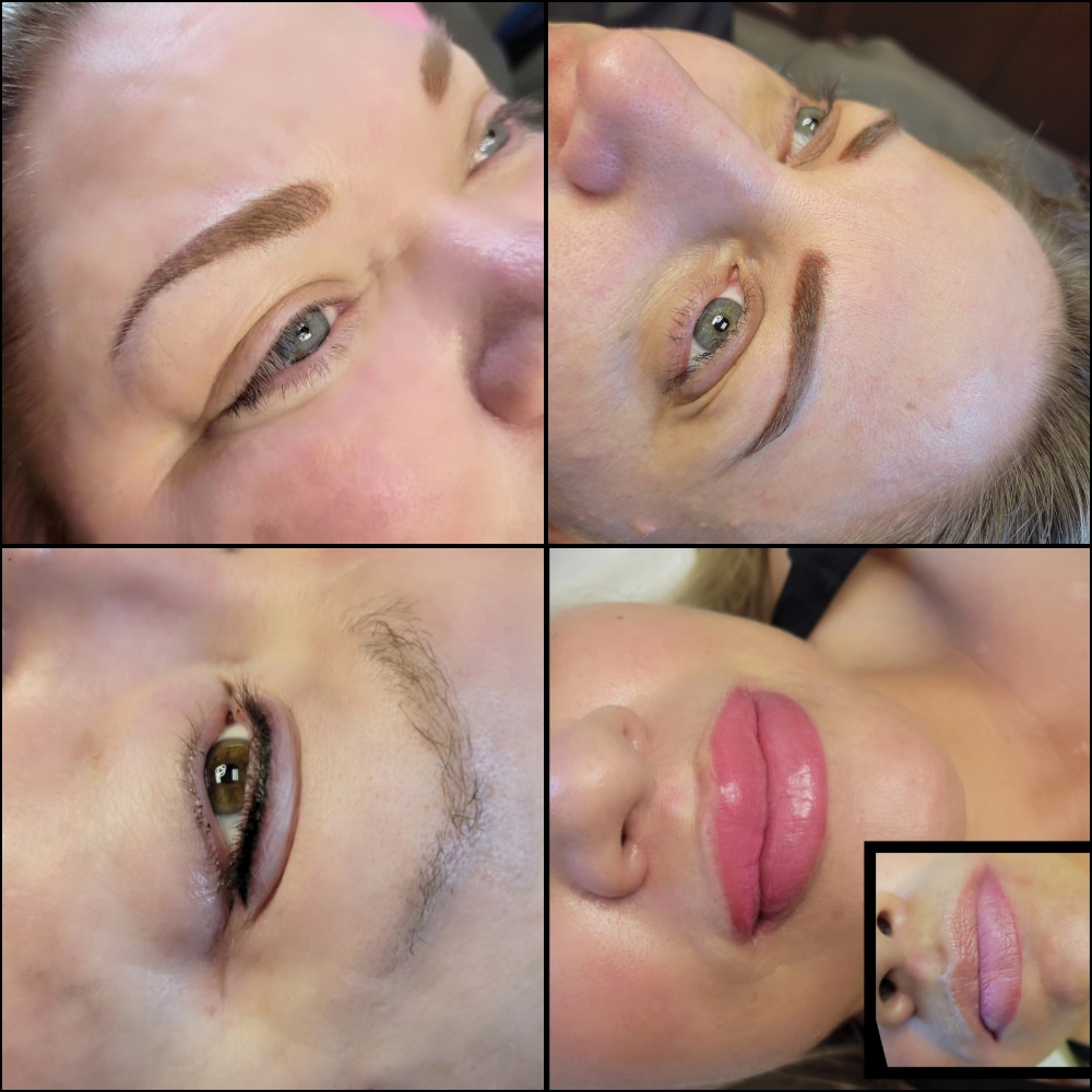 Touch Ups PMU at Beauty by Jene B in Redding, CA