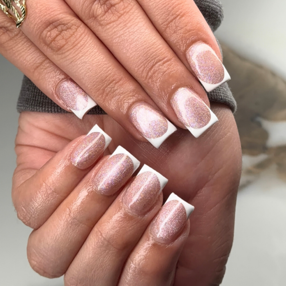 Acrylic Overlay at The Painted Perfection in Eustis, FL