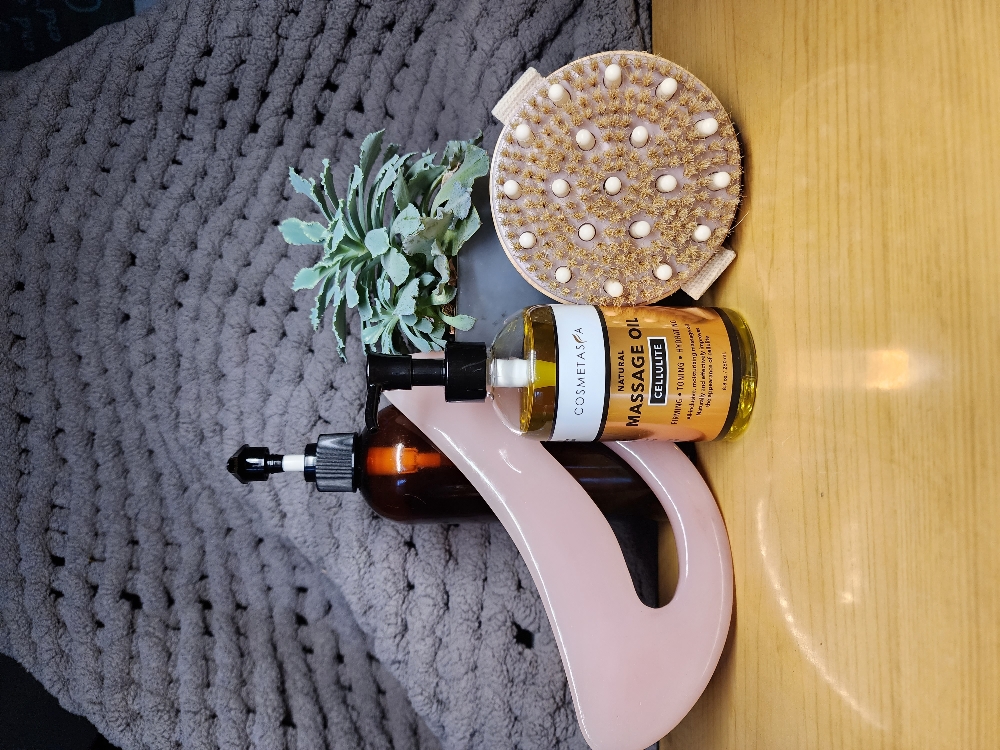 Gua Sha Body Treatment