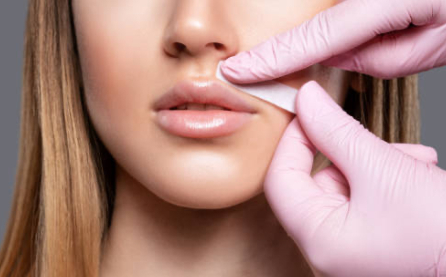 Upper Lip