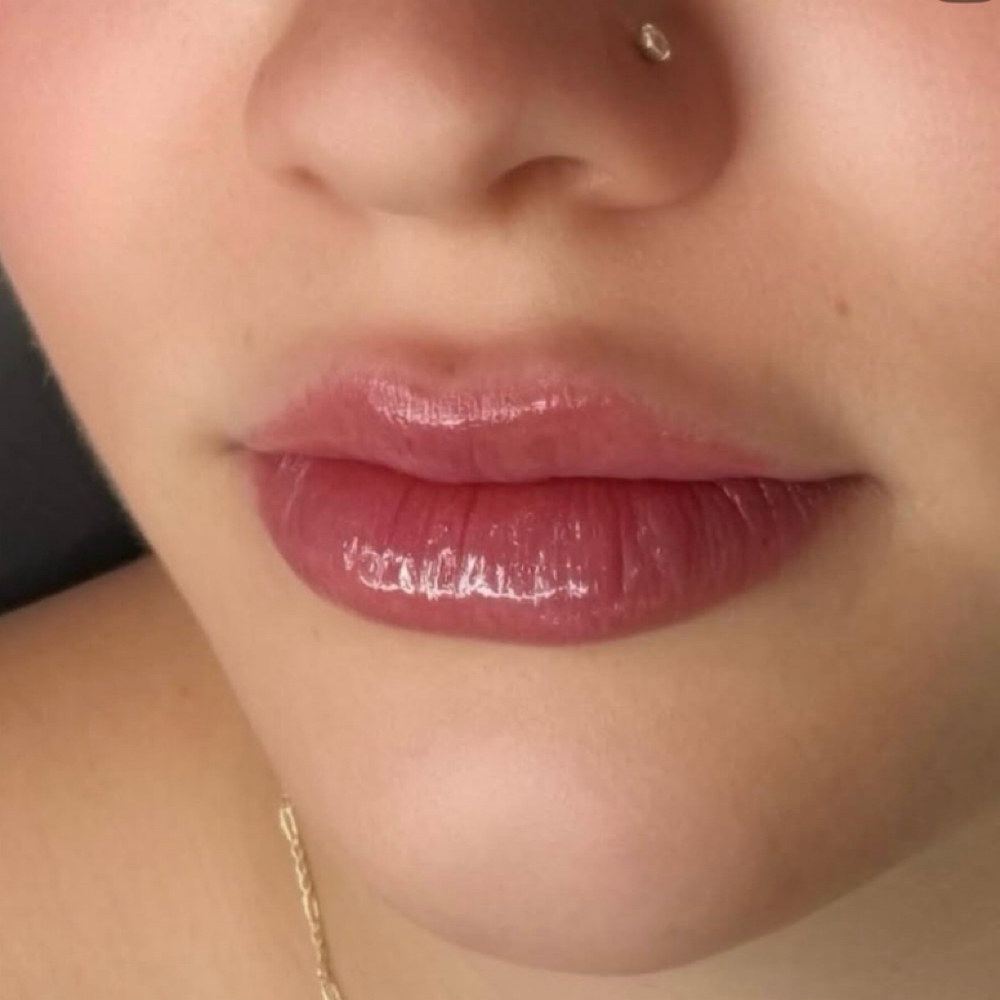 Lip Blush at The Beautique CNY in Syracuse, NY