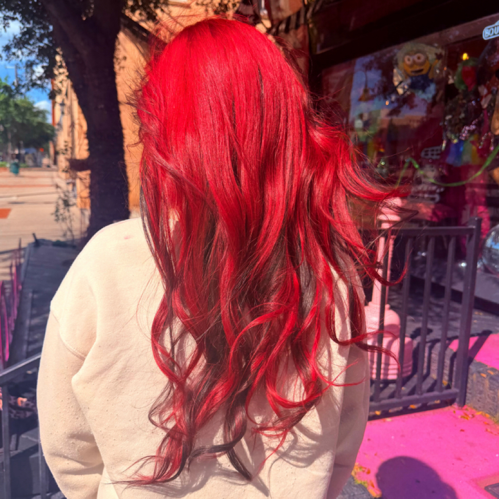 Luxury Blowout & Style at ColorByNidiaNicole in Longview, TX