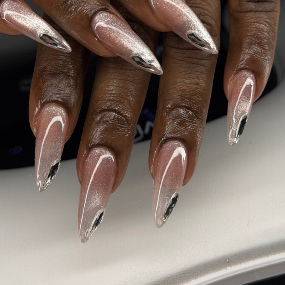 Gel-X Set at Shay’s Nail Studio in Las Vegas, NV