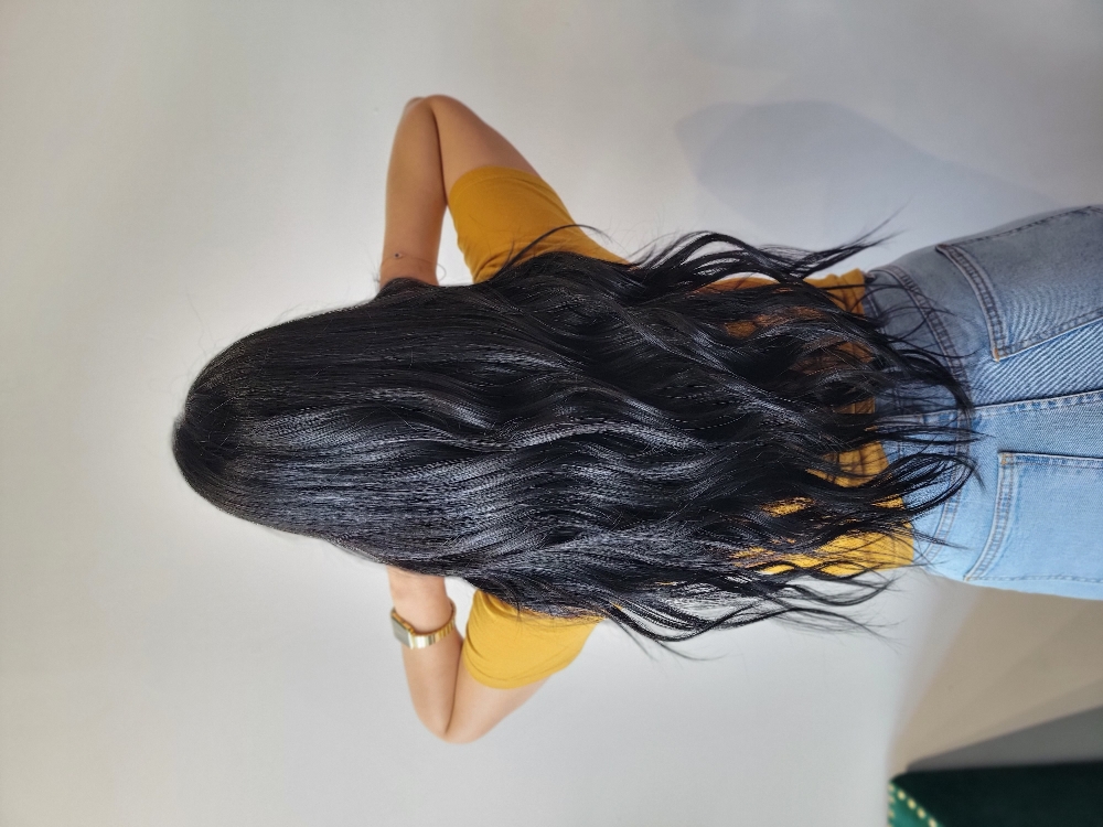 Weft Tightening