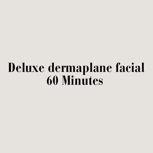 Deluxe Dermaplane Facial 60 Minutes at Abbi Putnam in Chillicothe, OH