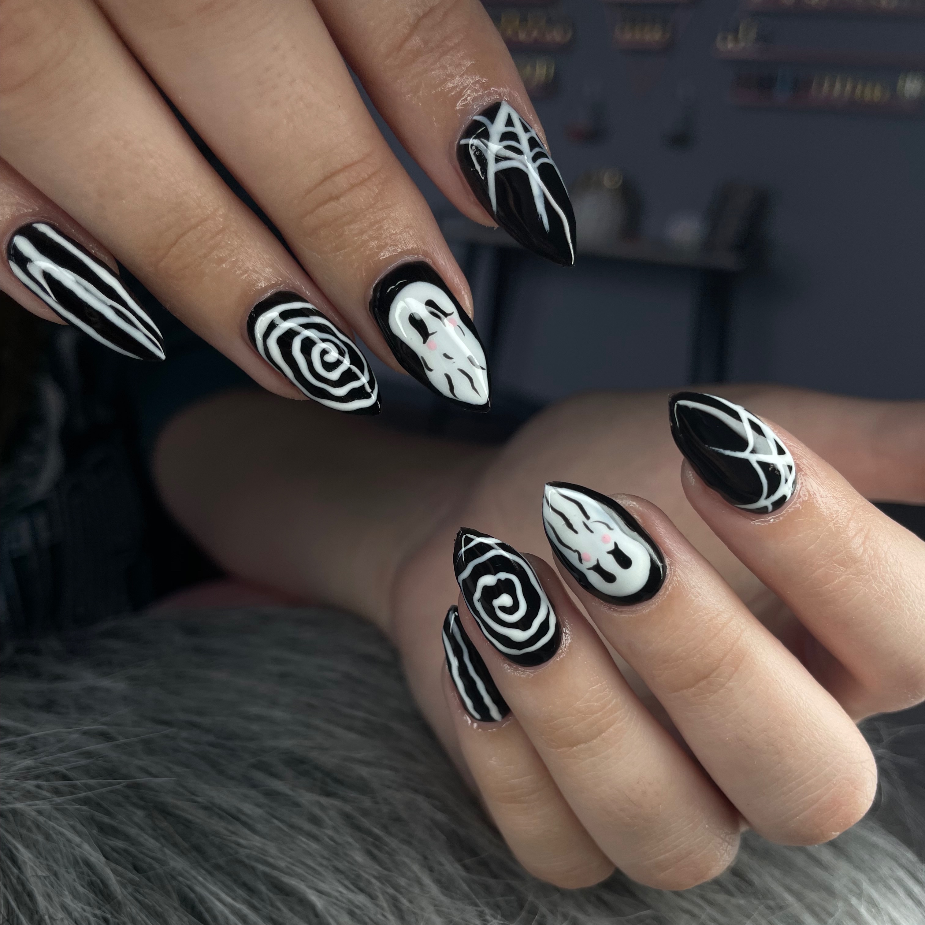 Gel X Set at Lil’s Luxury in Parma Heights, OH