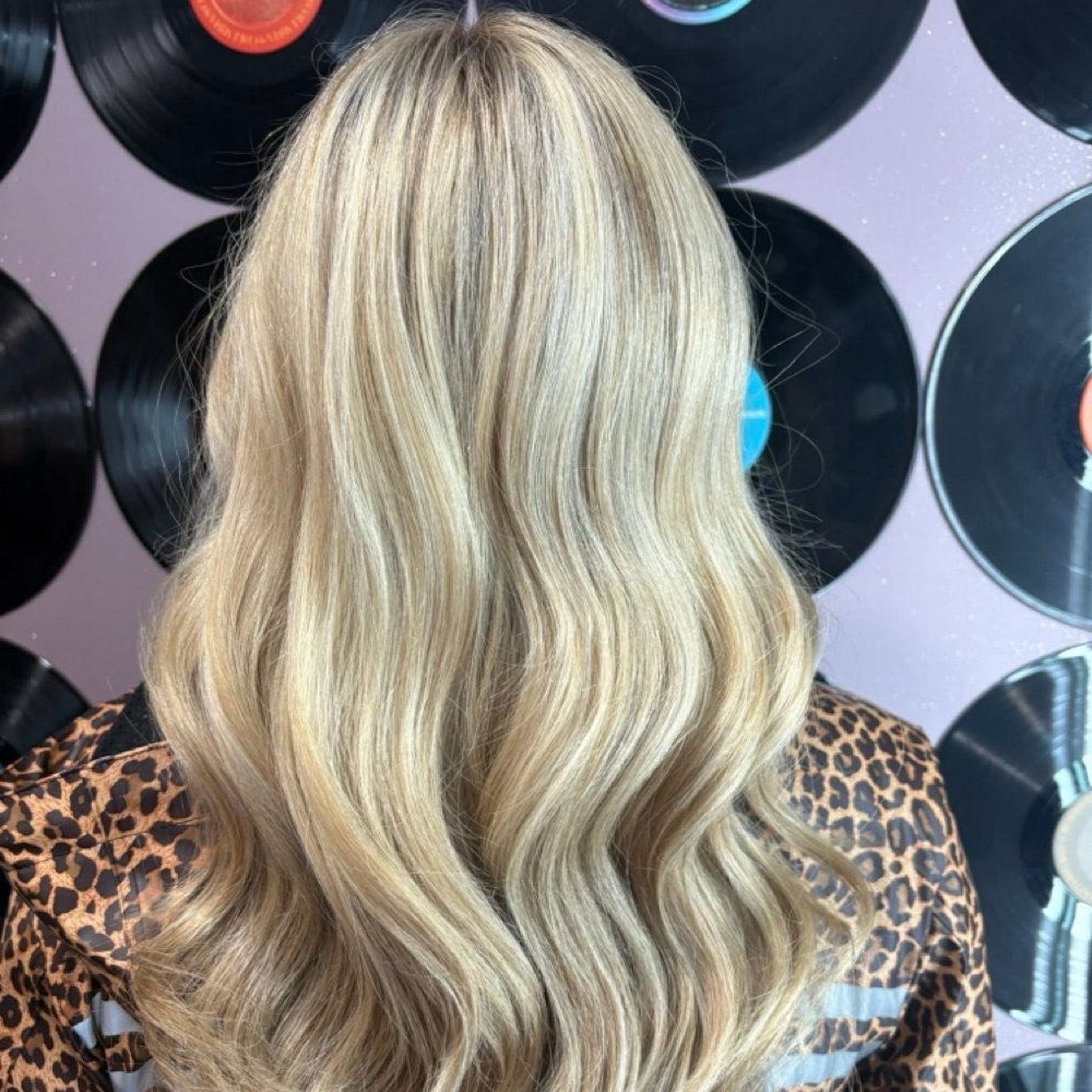 Toner at Bloom Salon & Spa✨ in Trenton, TN