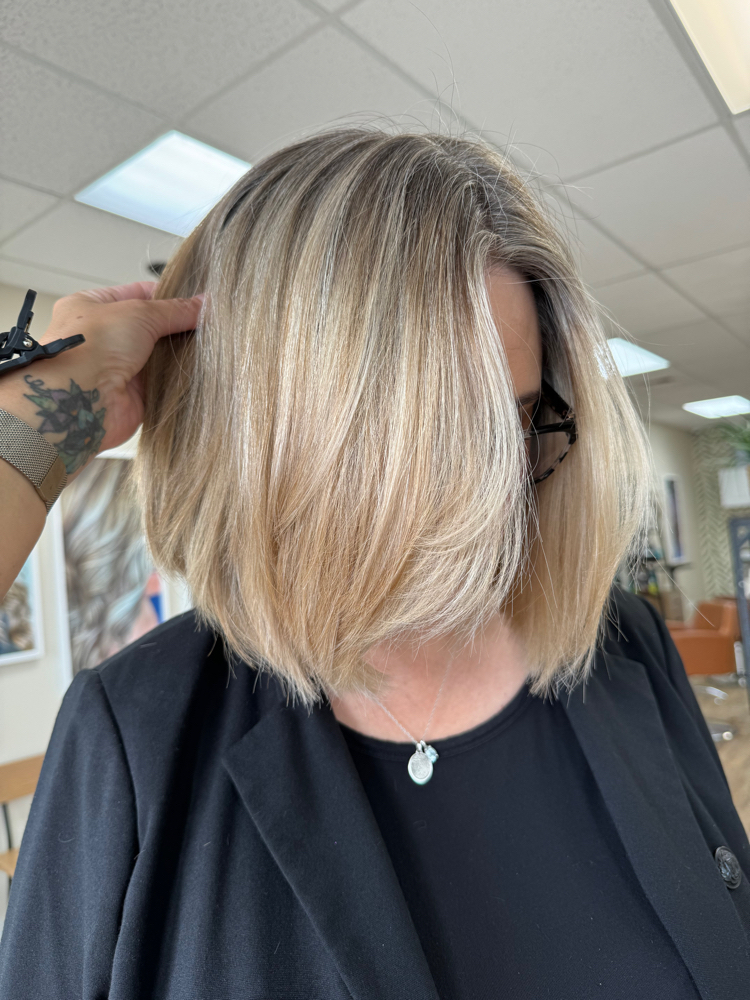 Brazilian Blowout at Brandy Parker Hair Artistry in Pensacola, FL