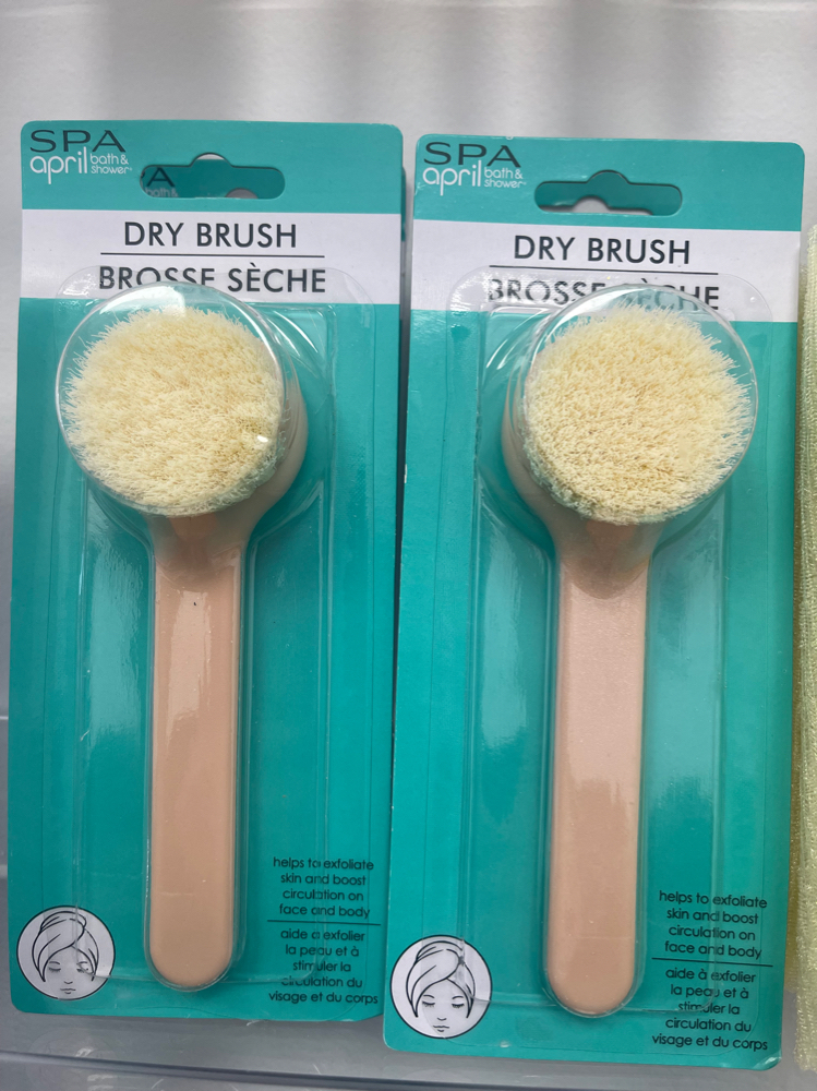 Dry Brush