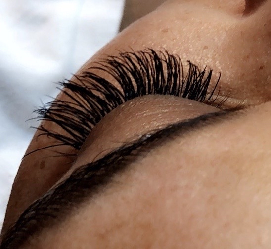 Quick Lash Touch Up