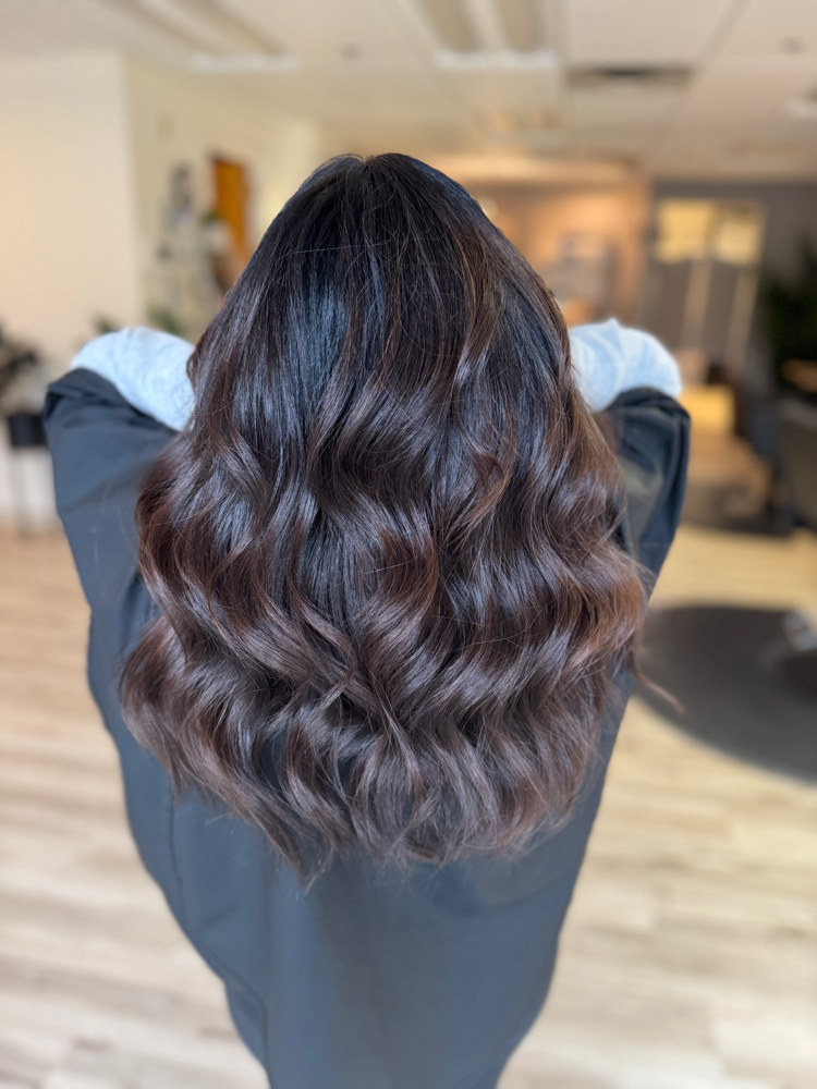 The Retouch /Gloss /Cut