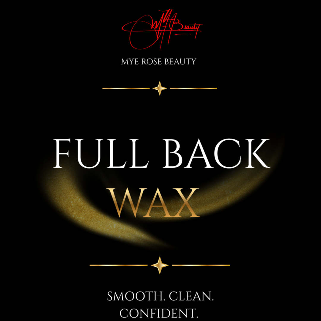 Full Back at MYE Rose Beauty in Brooklyn, NY