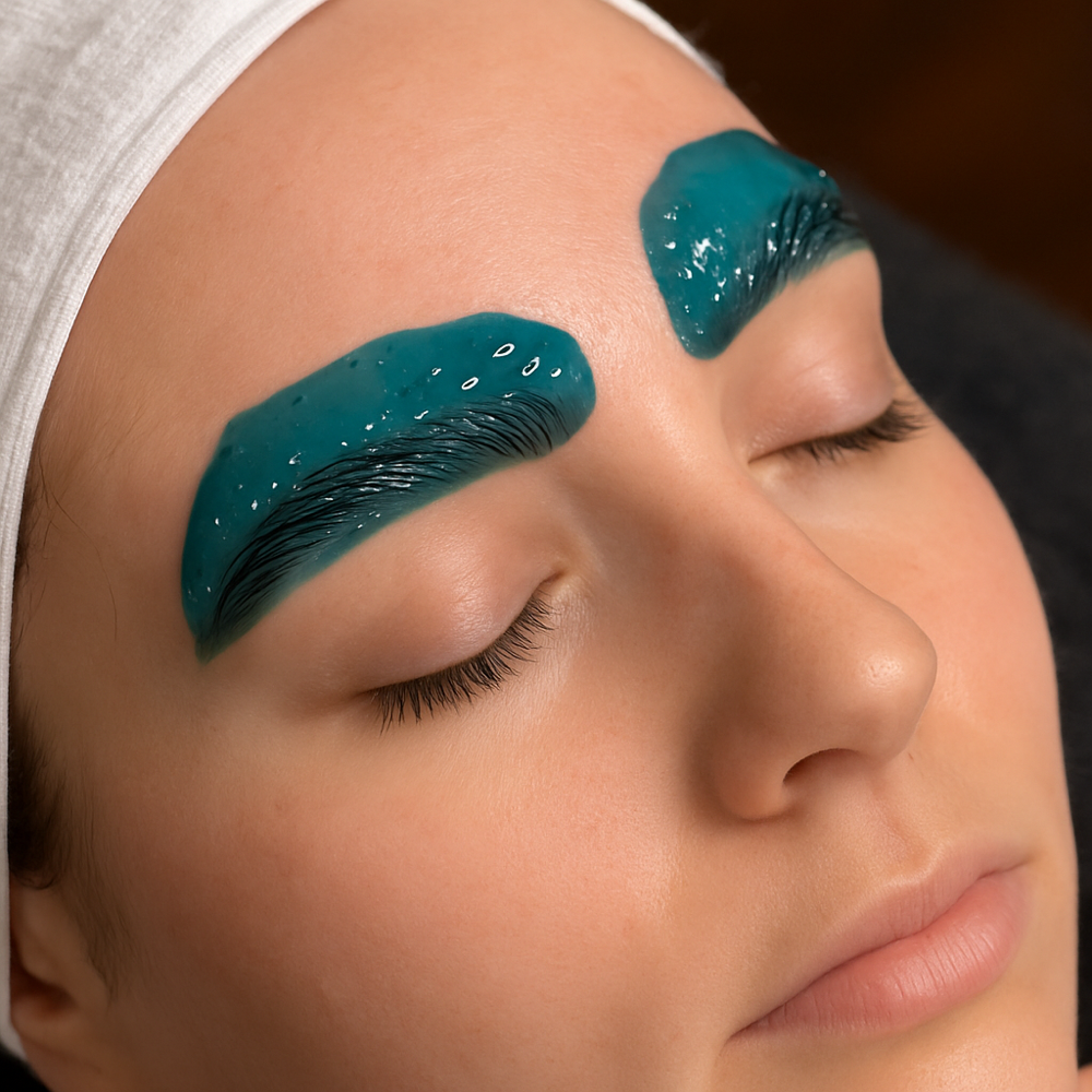 add-on: hydro-jelly mask