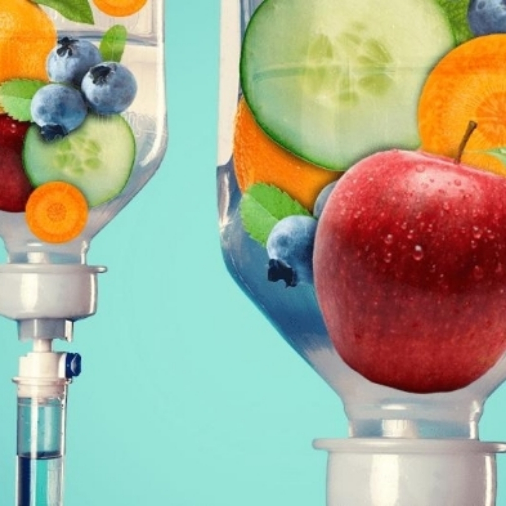 Intravenous glutathione therapy at Elevate Beauty Bar Aesthetic & Wellness Spa in McAllen, TX