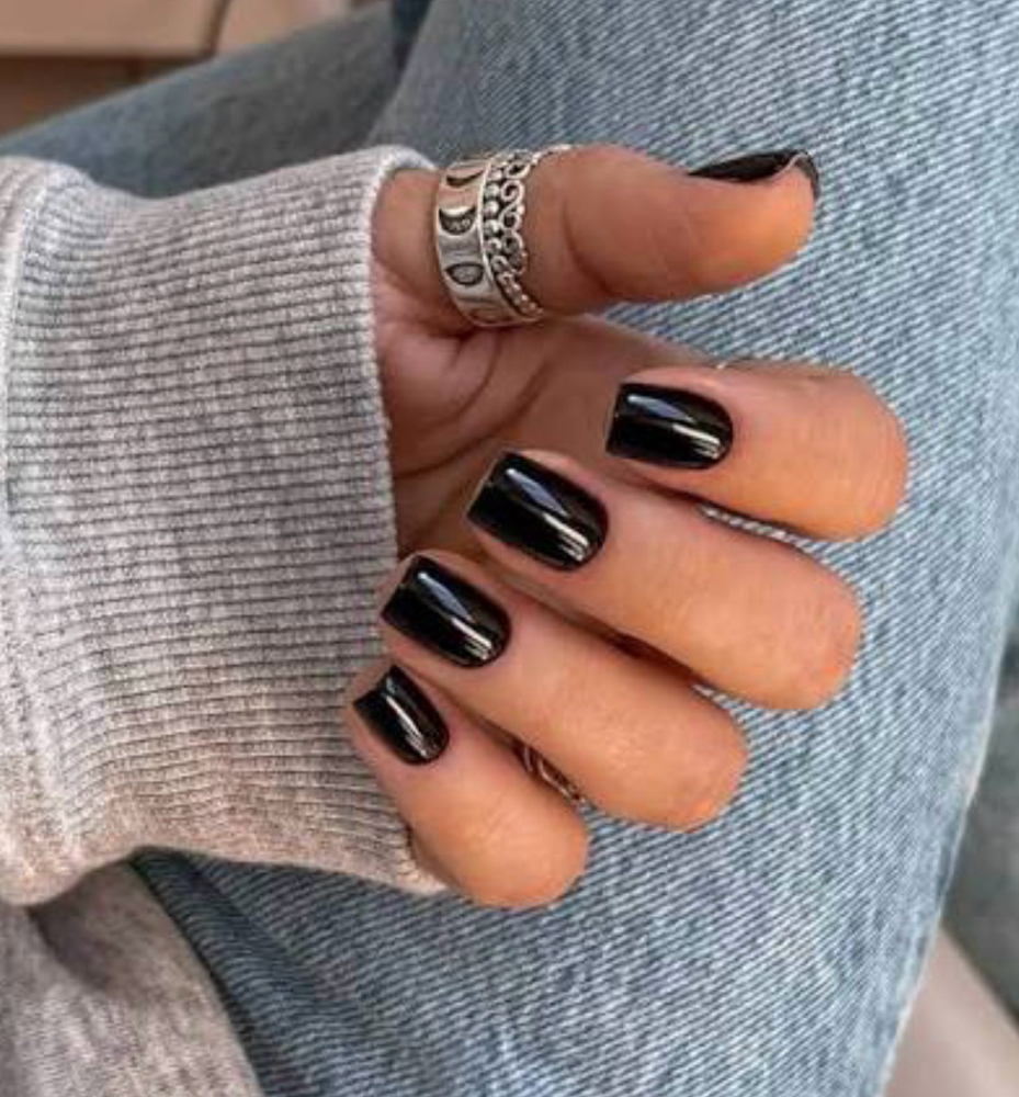 Gel Structure Manicure Short