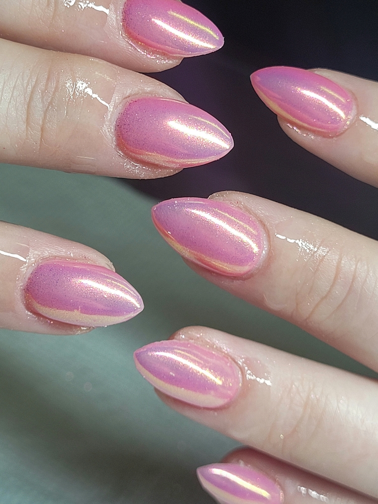 Hard Gel Extension Full Set