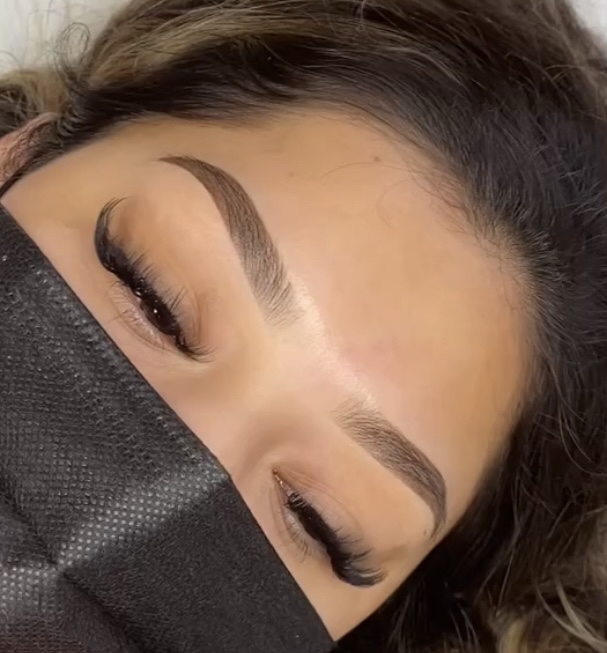 Brow Stain and Shape