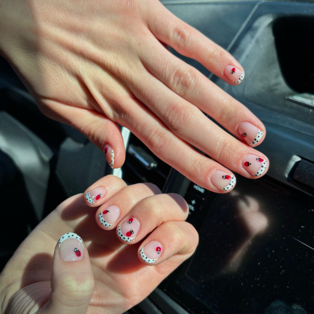 Gel Manicure at Savy Nailz in Billings, MT