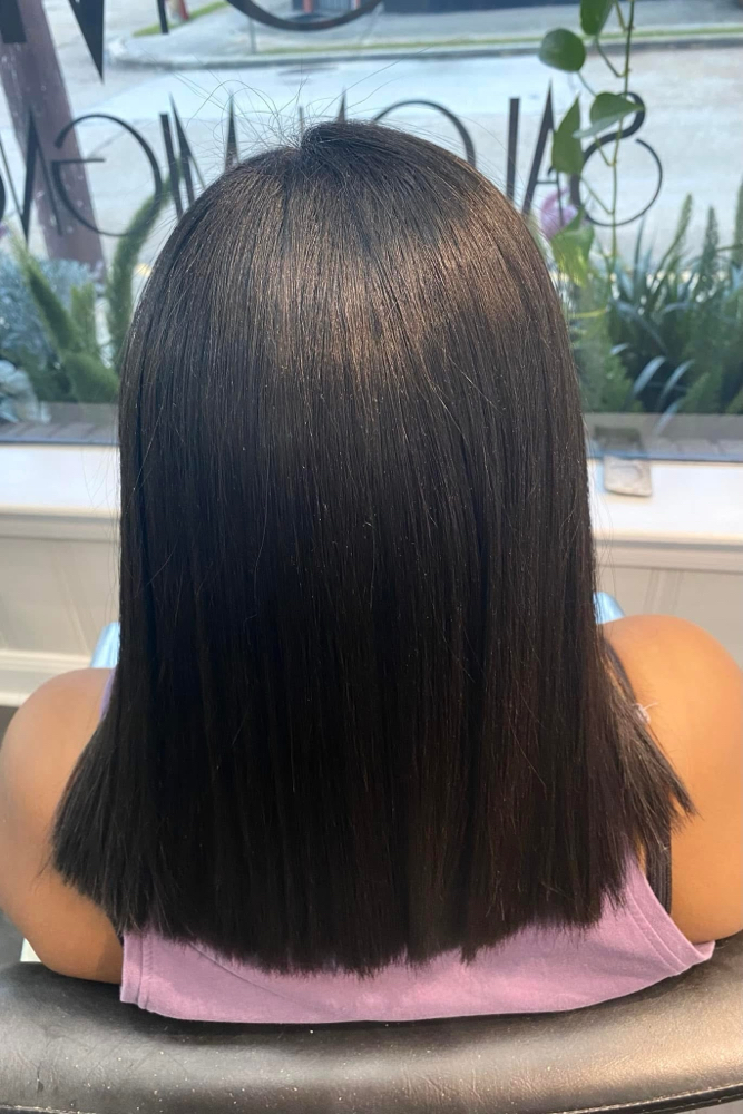 Keritan Complex Treatment at Hair By Lacie in Marrero, LA