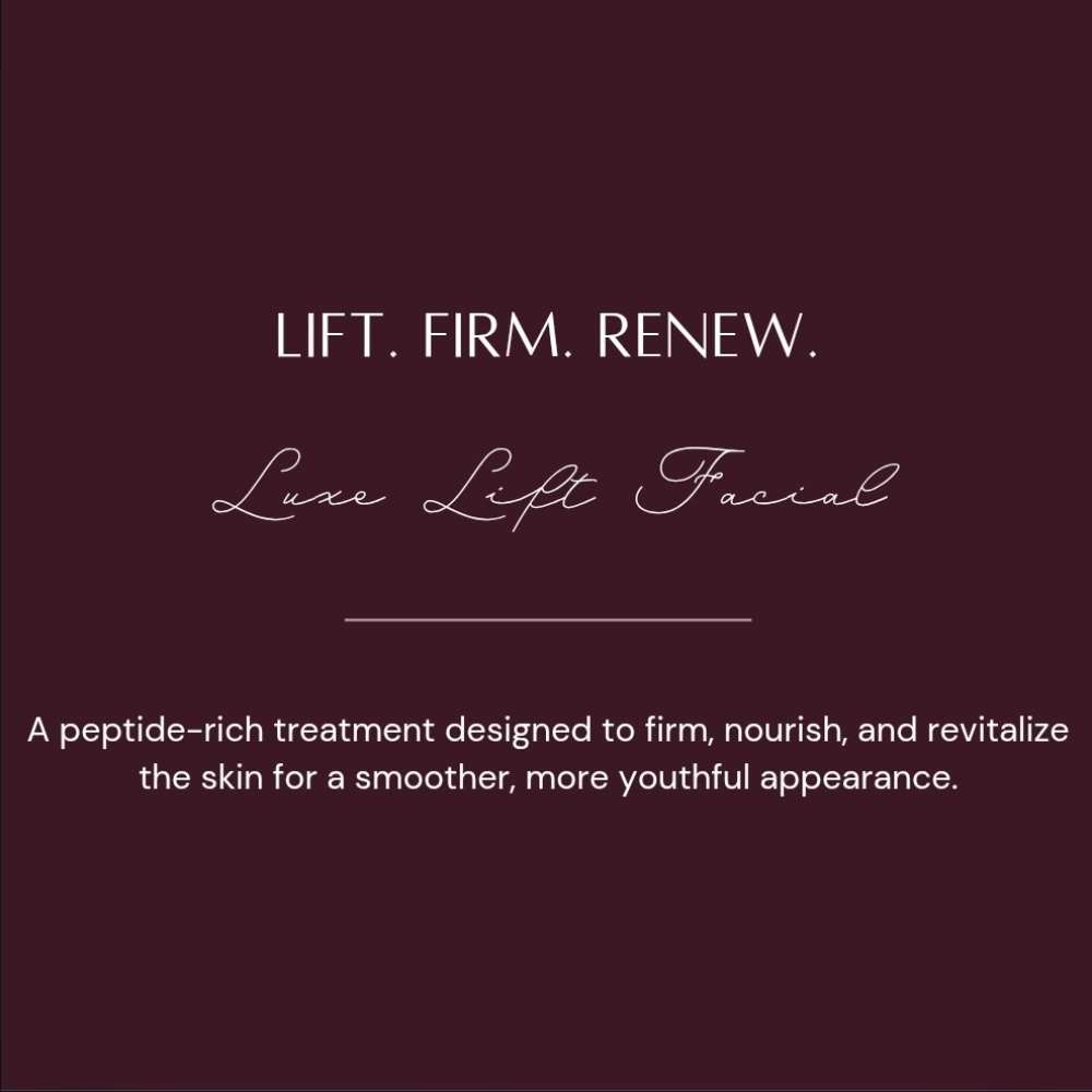 Luxe Lift Facial at Willow Tree Esthetics LLC in Ammon, ID