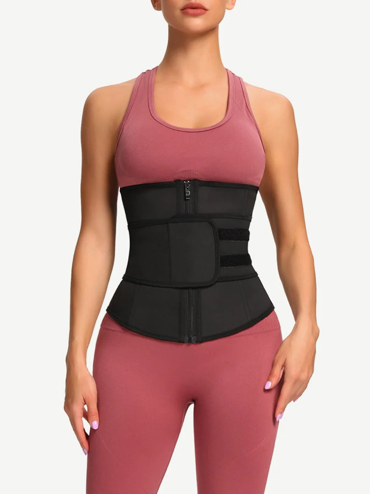 Waist Trainer Fitting