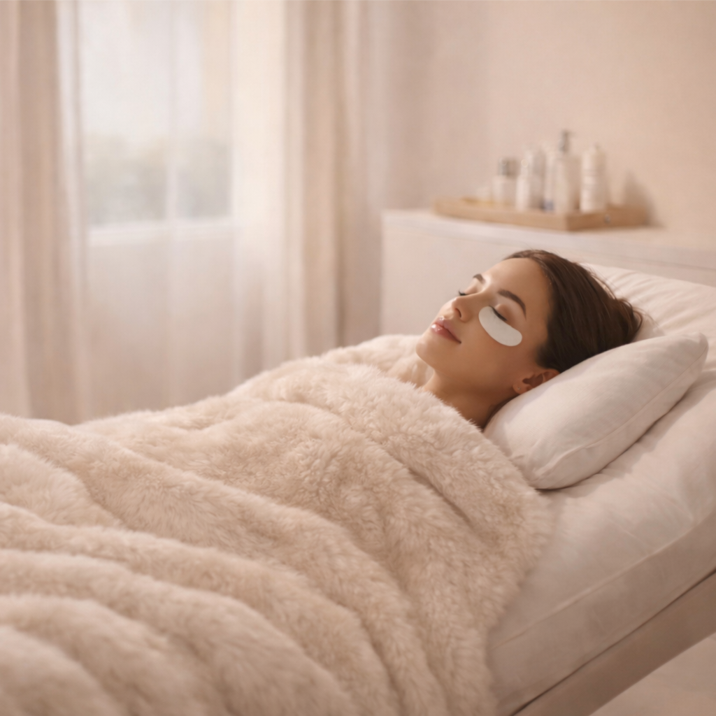 Facial Enhancements (ADD-ONS) at Dazzling Lash Beauty Bar - Georgia in Alpharetta, GA