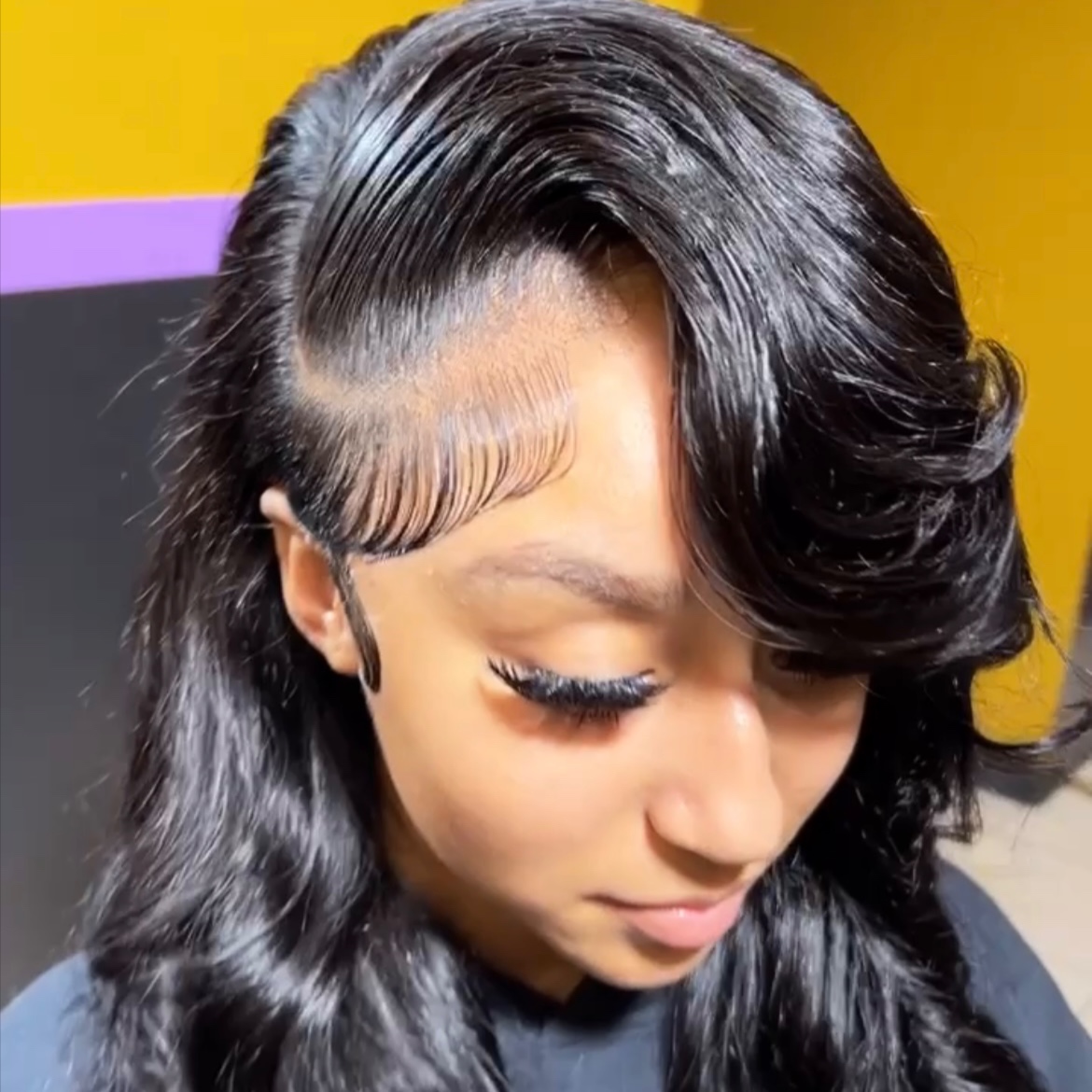 Closure Sew In at BeYoutiful Beauty Barr in Houston, TX
