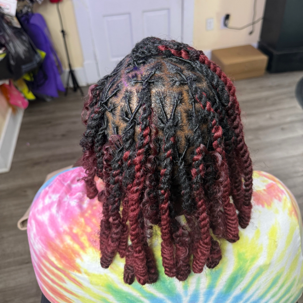 LOC KNOT BOB at Sincerely, B. The Creationist in Augusta, GA