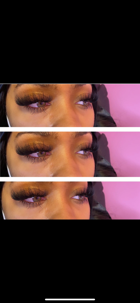 2 Week Hybrid Lash Fill-in