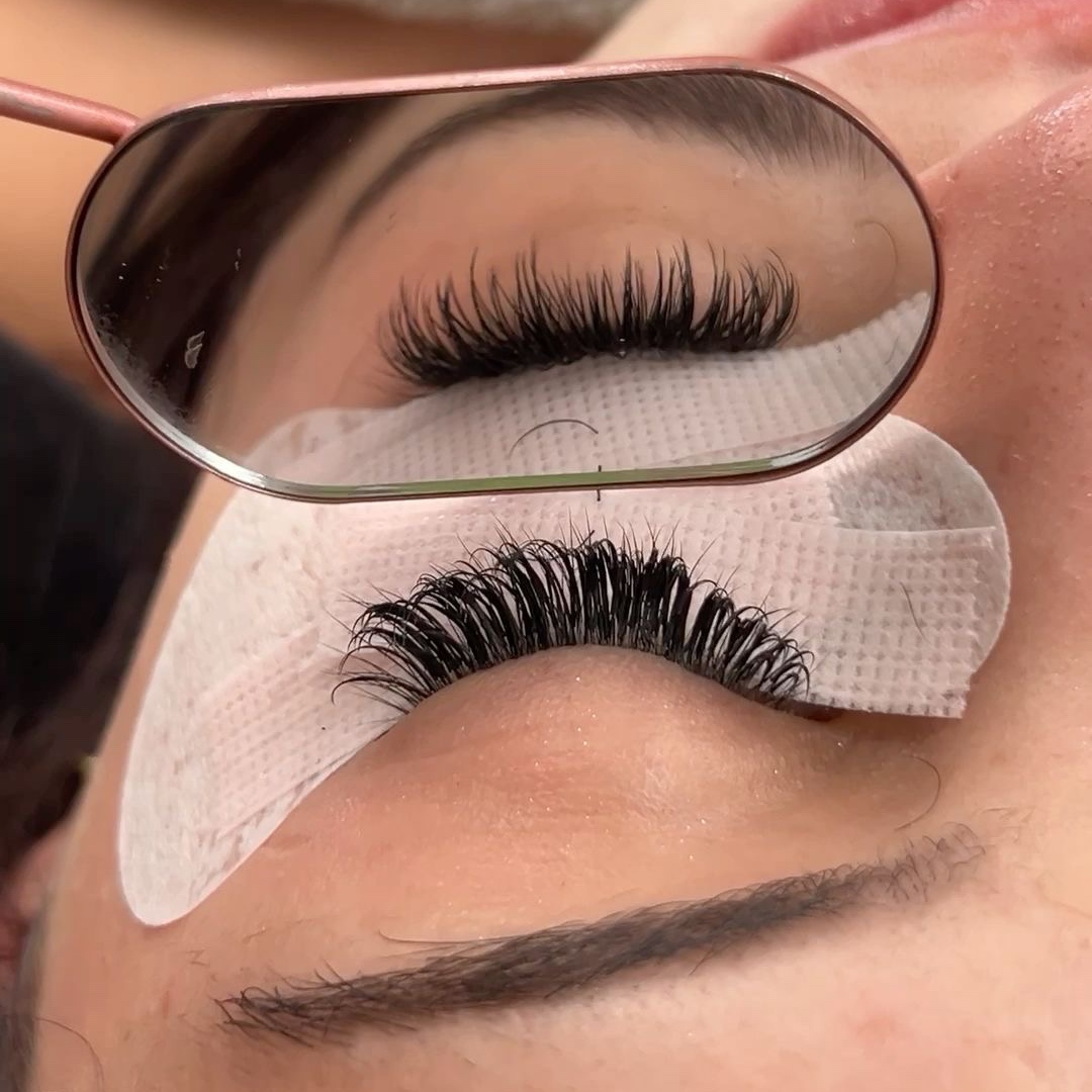 Foreign Fill Add On at The Lash Vault in Boise, ID