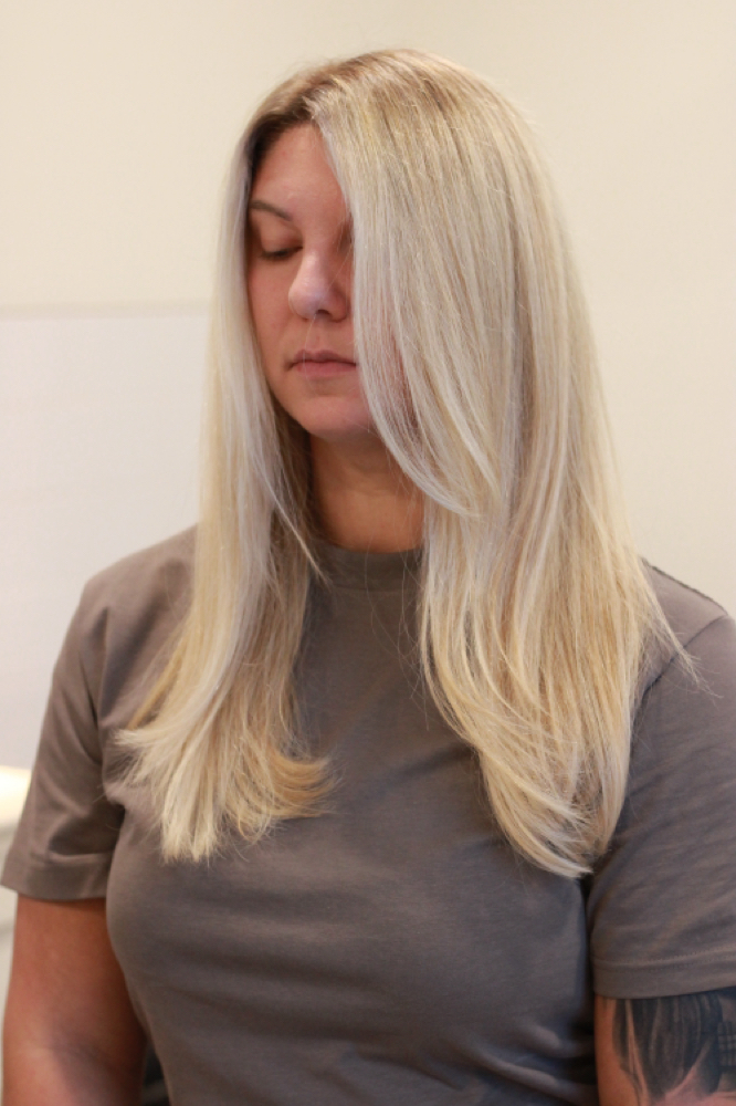 Bleach & Tone